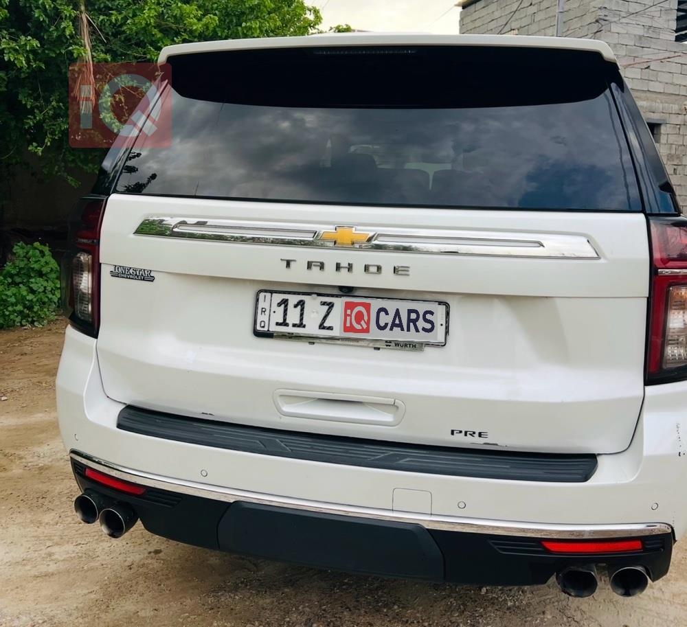 شيفروليه تاهو